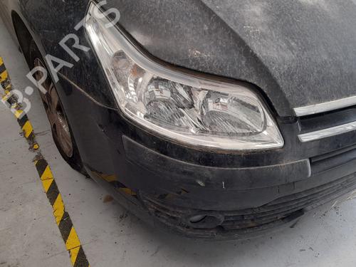 Right front driveshaft CITROËN C4 I (LC_)  | BP12776294M39