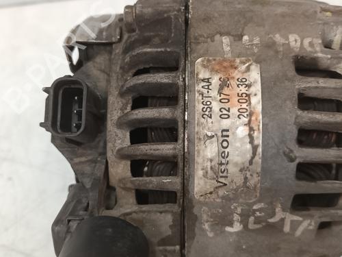 Alternator FORD FIESTA V (JH_, JD_) 1.4 TDCi | BP29188898M7 