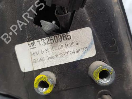 Left mirror OPEL MERIVA A MPV (X03) 1.7 CDTI (E75) | BP12727600C26 