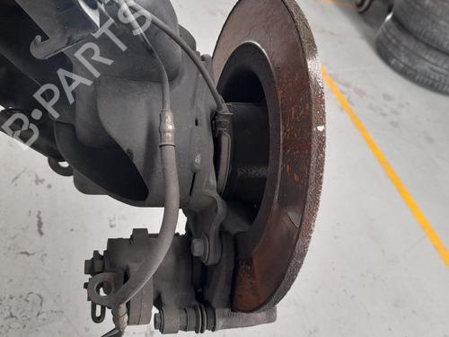 Rear axle RENAULT MEGANE II (BM0/1_, CM0/1_) 1.9 dCi (BM0G, CM0G) | BP12786138M2 