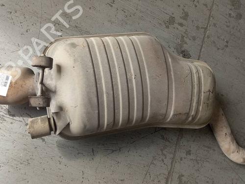 Exhaust system BMW X3 (E83) 2.0 d | BP40225401M121 - Image 5