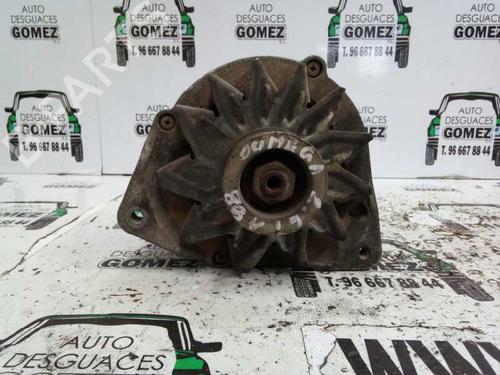 Alternator OPEL OMEGA B (V94) 2.0 16V (F69, M69, P69) | BP12818706M7 