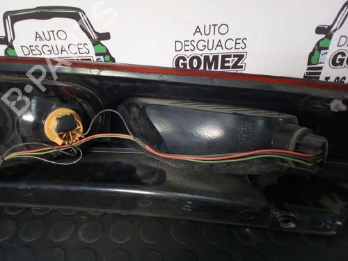 Right taillight FORD FIESTA V (JH_, JD_) 1.4 16V | BP12729083C35 