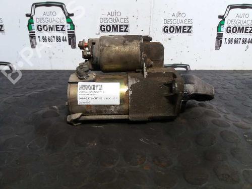 Used Starter CHEVROLET NUBIRA Saloon 1.4 (95 hp) 12696695