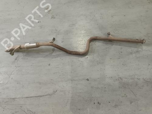 Système d'échappement CITROËN C4 CACTUS 1.6 BlueHDi 100 (99 hp) 31627705