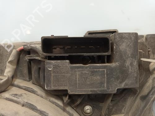 Køleventilator elektrisk OPEL SIGNUM Hatchback (Z03) 1.9 CDTI (F48) | BP23898364M35 