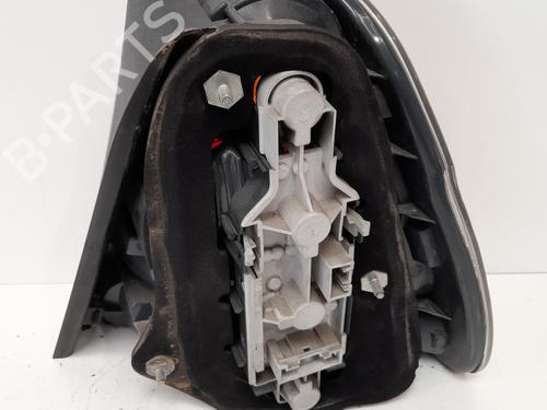Left taillight BMW 3 Compact (E46) 320 td | BP12777303C34 