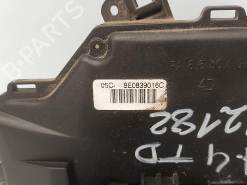 Rear right lock AUDI A4 B6 Avant (8E5)  | BP26155131C99 