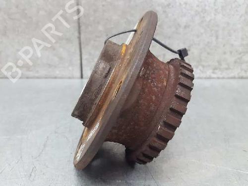 Left rear steering knuckle PEUGEOT 306 Convertible (7D, N3, N5) 2.0 16V | BP12705670M27 