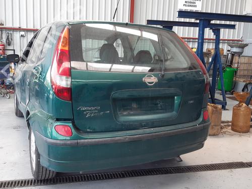 Engine control unit (ECU) NISSAN ALMERA TINO (V10) 2.2 dCi | BP12784641M57 