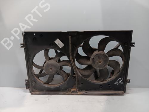 Radiator fan SEAT LEON (1M1) | BP31064747M35