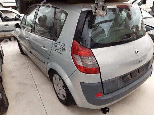 Left front driveshaft RENAULT SCÉNIC II (JM0/1_) | BP12771416M38