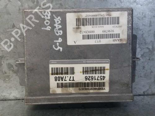 Used Engine control unit (ECU) SAAB 9-5 (YS3E) 2.0 t (150 hp) 12697581