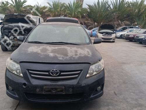 Used Parts TOYOTA COROLLA Saloon (_E15_) 4505370