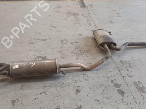 Système d'échappement Système d'échappement VW PASSAT B5 (3B2) [1996-2001] 34436970 34436970