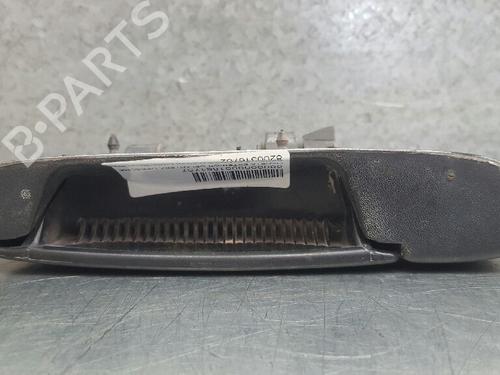 Front right exterior door handle RENAULT KANGOO (KC0/1_) 1.5 dCi | BP12726298C129 