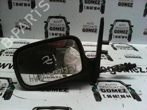Used Left mirror SKODA FELICIA II (6U1) 1.3 (68 hp) 12799343