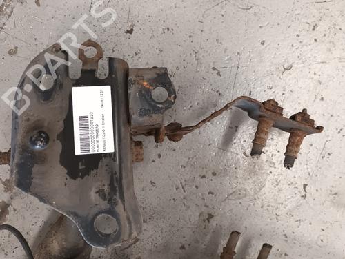 Rear axle RENAULT CLIO III (BR0/1, CR0/1) 1.4 16V | BP15088017M2 