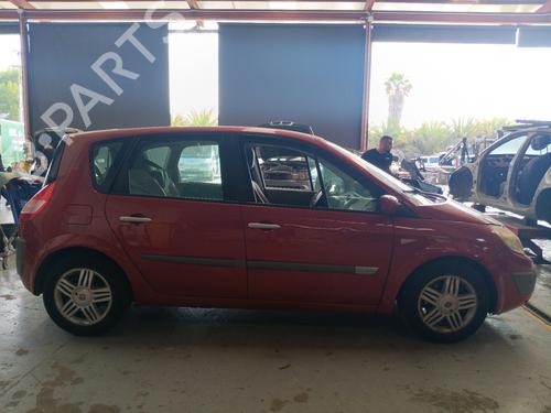 Headlight switch RENAULT SCÉNIC II (JM0/1_)  | BP18134353I24 