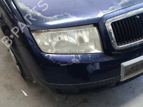Venstre Styrespindel Lejehus SKODA FABIA I (6Y2)  | BP12738693M25