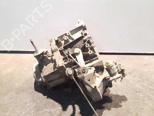 Gearbox PEUGEOT 206 Hatchback (2A/C) 1.9 D | BP12687737M3 