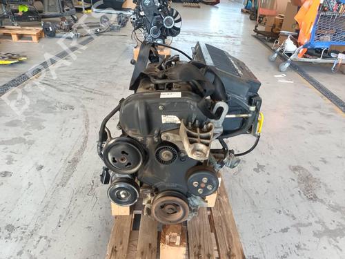 Used Engine Engine FORD FIESTA IV (JA_, JB_) [1995-2006] 40197812 40197812