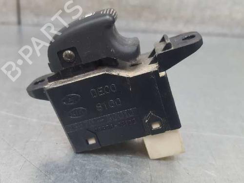 Left rear window switch HYUNDAI SANTA FÉ I (SM) 2.7 V6 4x4 | BP22928745I29 