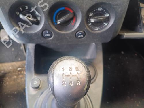 Startmotor FORD FIESTA V (JH_, JD_) 1.4 TDCi | BP29255706M8 
