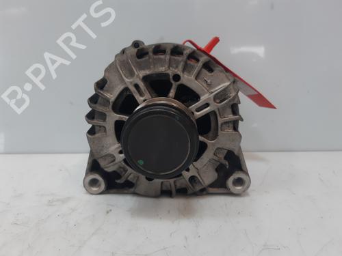 Used Alternator FORD FIESTA VI (CB1, CCN) 1.4 TDCi (68 hp) 19064137