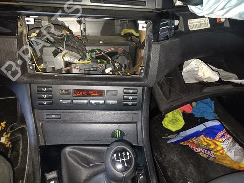 Engine control unit (ECU) BMW 3 (E46) 320 d | BP22309779M57 