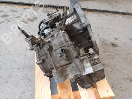 Gearbox RENAULT LAGUNA II Grandtour (KG0/1_) 2.2 dCi (KG0F, KG1N) | BP19022267M3 