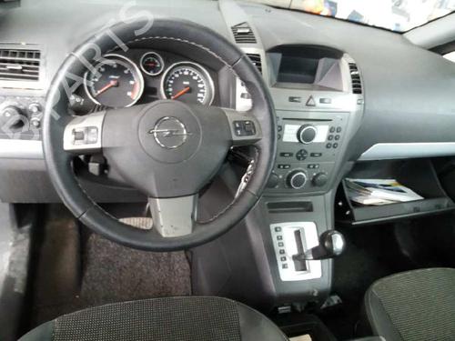 Brake master cylinder OPEL ZAFIRA / ZAFIRA FAMILY B (A05) 1.9 CDTI (M75) | BP12712801M77 