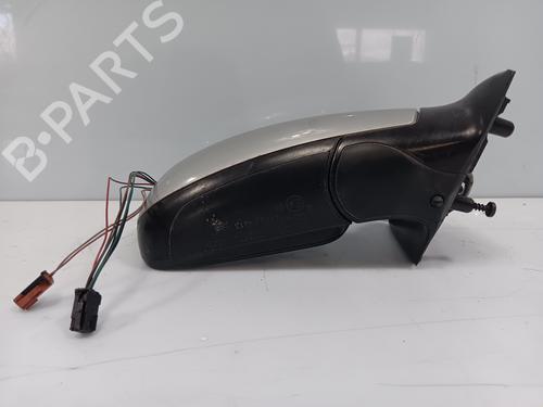 Right mirror PEUGEOT 307 Break (3E) 1.6 HDi 110 | BP16541198C27 