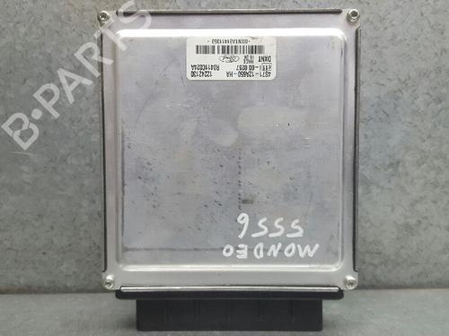 Engine control unit (ECU) FORD MONDEO III (B5Y) 2.0 TDCi | BP12721082M57 
