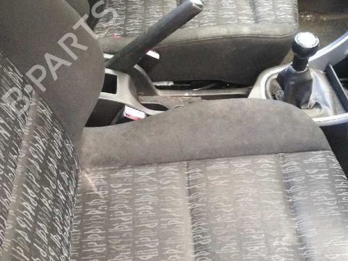 Engine control unit (ECU) PEUGEOT 307 Break (3E) 2.0 HDI 90 | BP12704311M57