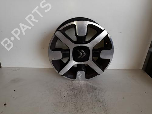 Used Rim CITROËN C4 CACTUS 1.6 BlueHDi 100 (99 hp) 19022375