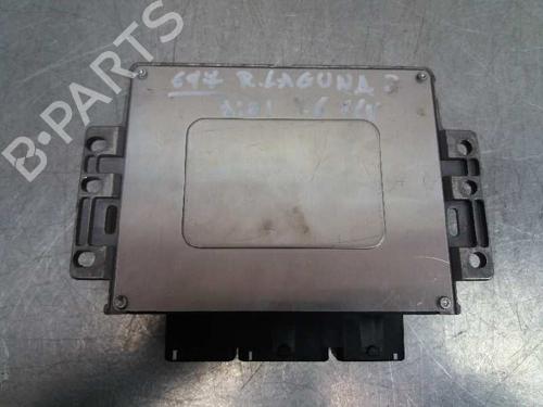 Engine control unit (ECU) RENAULT LAGUNA II (BG0/1_) 1.6 16V (BG0A, BG0L) | BP12792810M57 