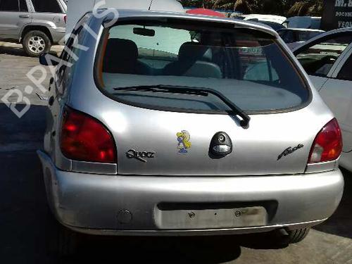 Engine control unit (ECU) FORD FIESTA IV (JA_, JB_) 1.8 D | BP12748011M57 