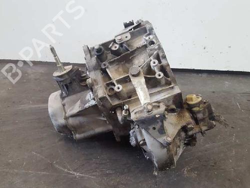 Gearbox PEUGEOT 206 Hatchback (2A/C) 1.9 D | BP12688303M3 
