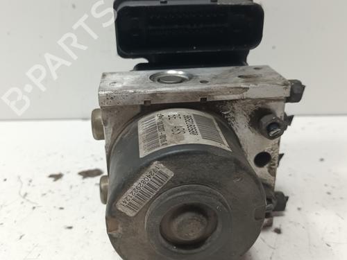 ABS pump CITROËN C2 (JM_) 1.4 HDi | BP16055706M43 