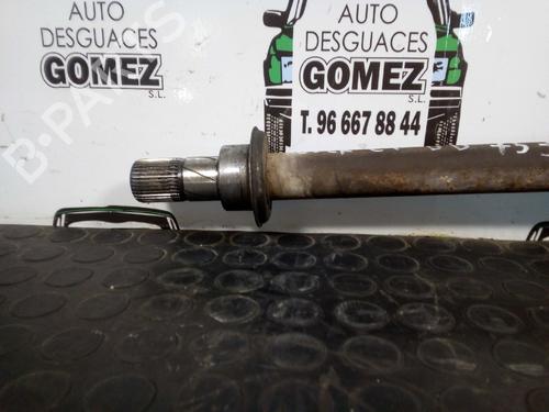 Right front driveshaft MG MG ZT  | BP12932329M39 