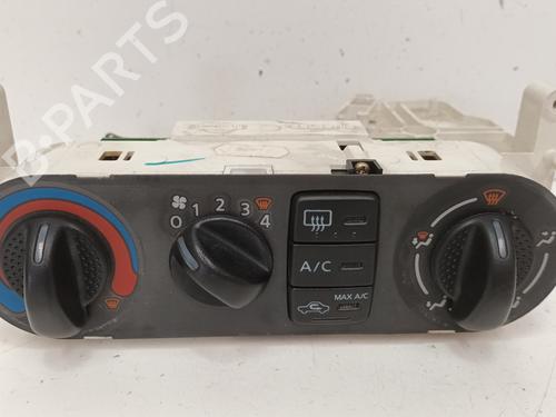 Used Climate control NISSAN ALMERA II (N16) 1.5 dCi (82 hp) 12791555