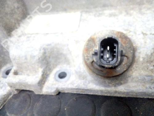 Used Oil sump OPEL VECTRA C (Z02) [2002-2009]  13986776