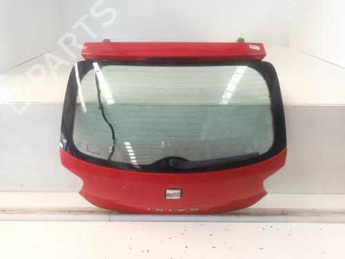 Used Tailgate Tailgate SEAT IBIZA IV (6J5, 6P1) [2008-2017] 36219345 36219345