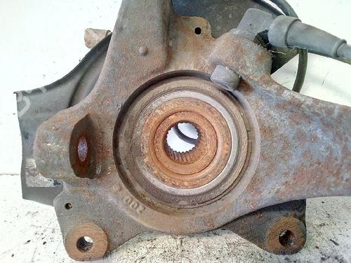 Left front steering knuckle RENAULT ESPACE III (JE0_) 2.0 16V (JE0N, JE0L, JE02) | BP12744251M25 