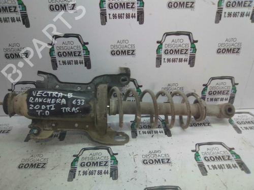 Right rear shock absorber OPEL VECTRA B Estate (J96) 2.0 DTI 16V (F35) | BP12787302M19 