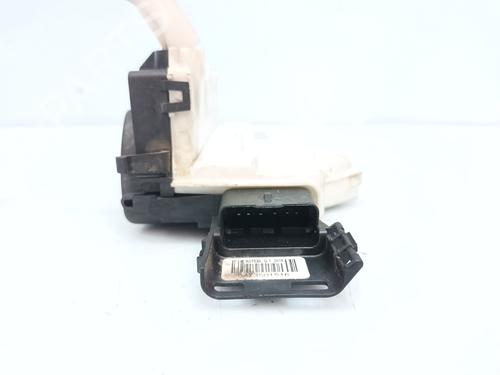 Front right lock PEUGEOT 3008 I MPV (0U_) 1.6 BlueHDi 120 | BP23866440C97