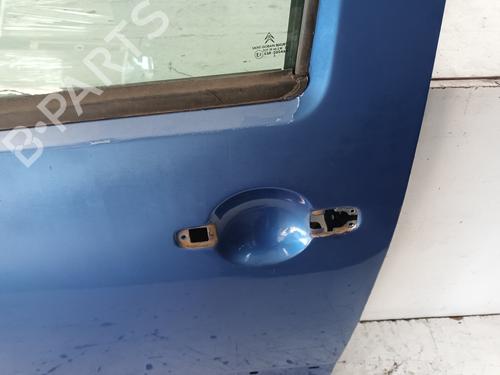 Left front door CITROËN C2 (JM_) 1.4 | BP22600666C2 