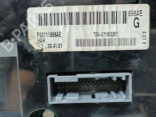 Commande Chauffage DODGE JOURNEY 2.0 CRD | BP16147066I5