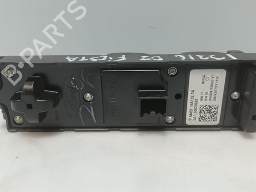 Left front window switch FORD FIESTA VI (CB1, CCN)  | BP31946563I27 